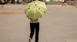Una dana dejará tormentas y descenso de temperaturas en el nordeste desde el domingo
