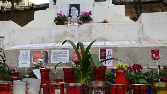 Cuando el poder mafioso asesina periodistas (aviso a España)