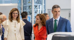 La delegada del Gobierno en Melilla rechaza dimitir por su audio con Koldo García