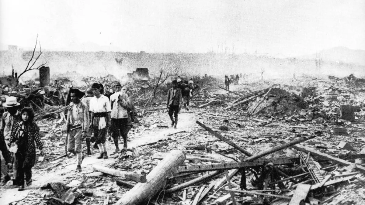 Hiroshima 80 años después, la memoria del horror