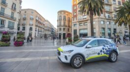 Detenido por golpear a su madre y tratar de apuñalar a un policía en Málaga