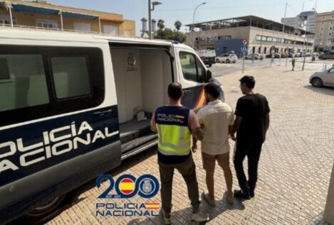 Cuatro detenidos en Melilla por hacerse pasar por menores inmigrantes no acompañados