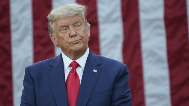 Donald Trump y las estructuras imperiales