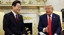 Trump espera poder reunirse con Kim Jong Un este mismo año en un cumbre intercoreana