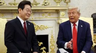 Trump espera poder reunirse con Kim Jong Un este mismo año en un cumbre intercoreana