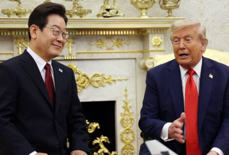 Trump espera poder reunirse con Kim Jong Un este mismo año en un cumbre intercoreana