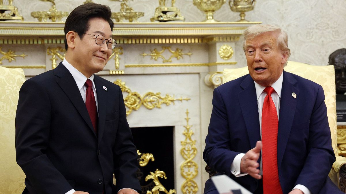 Trump espera poder reunirse con Kim Jong Un este mismo año en un cumbre intercoreana