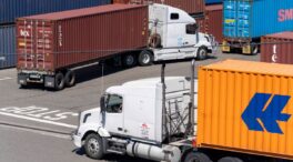 EEUU paraliza la expedición de permisos de trabajo para camioneros extranjeros