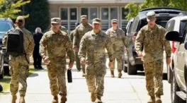 EEUU despliega al Ejército en el sur del Caribe contra grupos de narcotraficantes