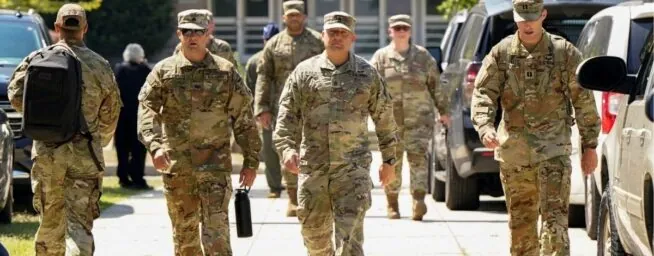 EEUU ordena el despliegue de 3.000 soldados en el Golfo Pérsico por la guerra en Irán