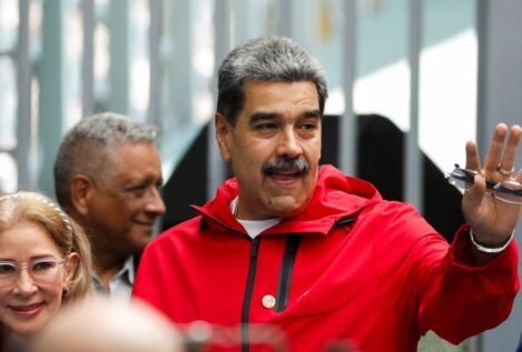 EEUU eleva a 50 millones la recompensa por Maduro y lo vincula con el cartel de Sinaloa