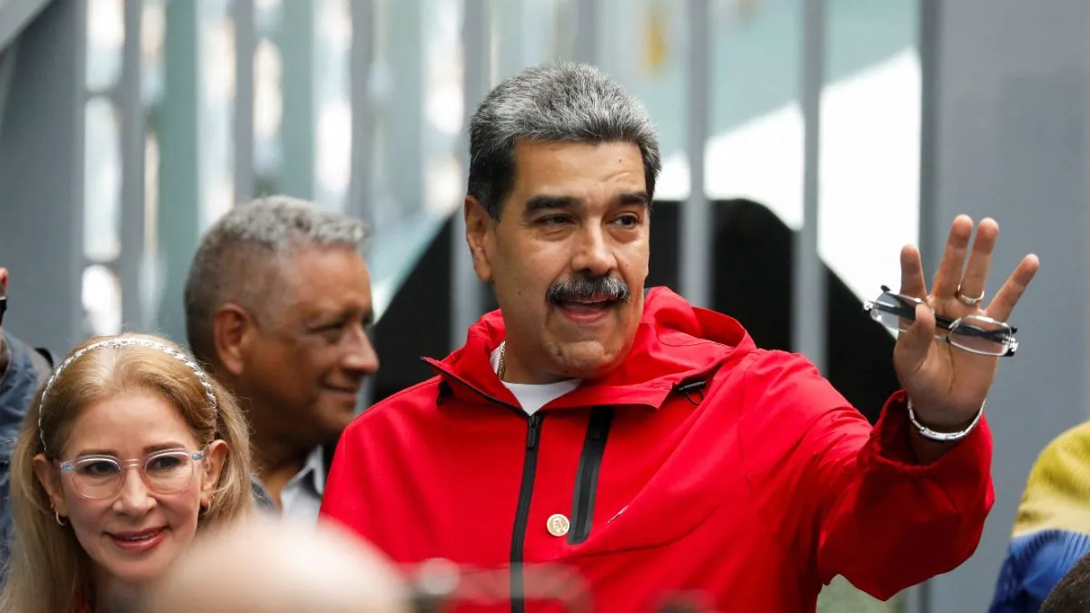 EEUU eleva a 50 millones la recompensa por Maduro y lo vincula con el cartel de Sinaloa