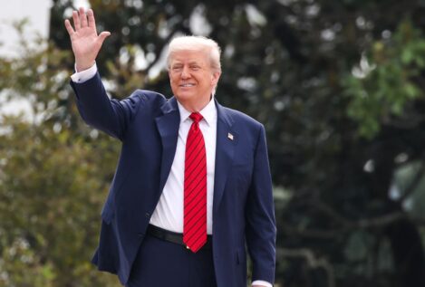 Trump cumple 200 días en el poder: ¿realmente ha hecho a Estados Unidos más grande?