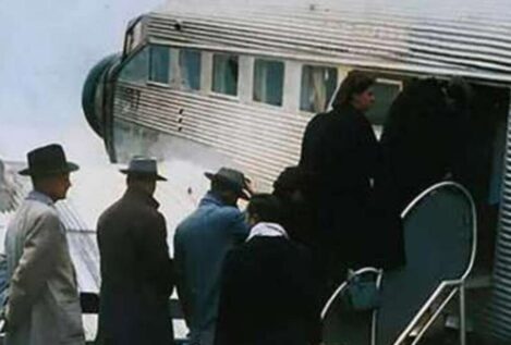 El último vuelo: evasión y supervivencia entre la Guerra Civil y la Segunda Guerra Mundial