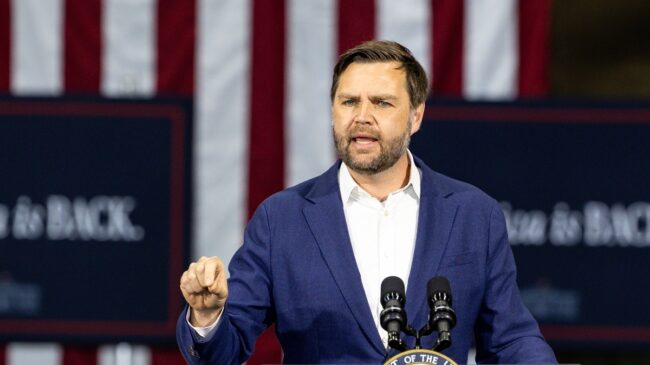 JD Vance viaja a Islamabad para una segunda ronda de negociaciones sobre la guerra de Irán