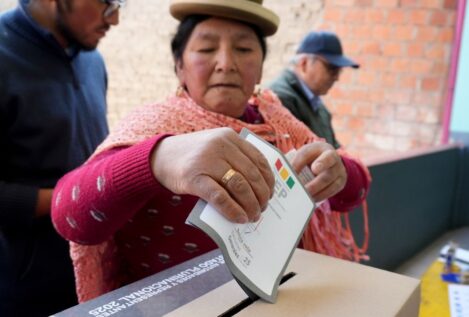 Bolivia, un motivo para la esperanza
