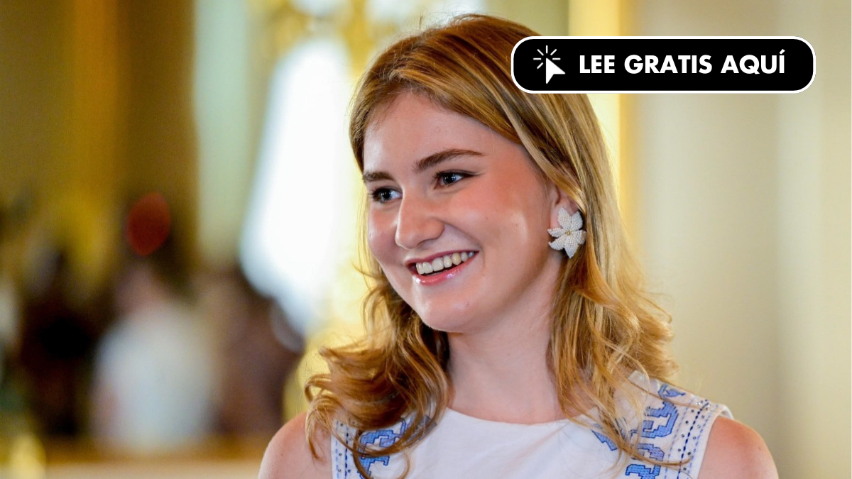 Trump no le para los pies a Elisabeth de Bélgica: por qué ella sí podrá estudiar en Harvard