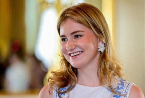 Trump no le para los pies a Elisabeth de Bélgica: por qué ella sí podrá estudiar en Harvard