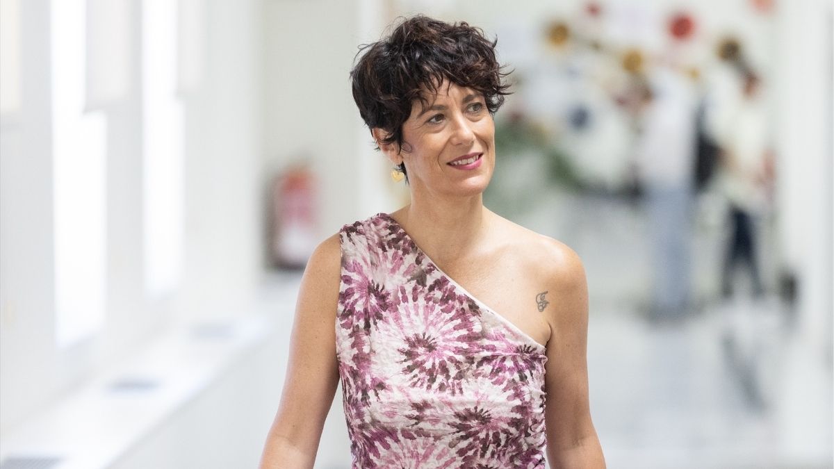 Elma Saiz asegura que le produce «orgullo» la «contundencia» del PSOE ante la corrupción