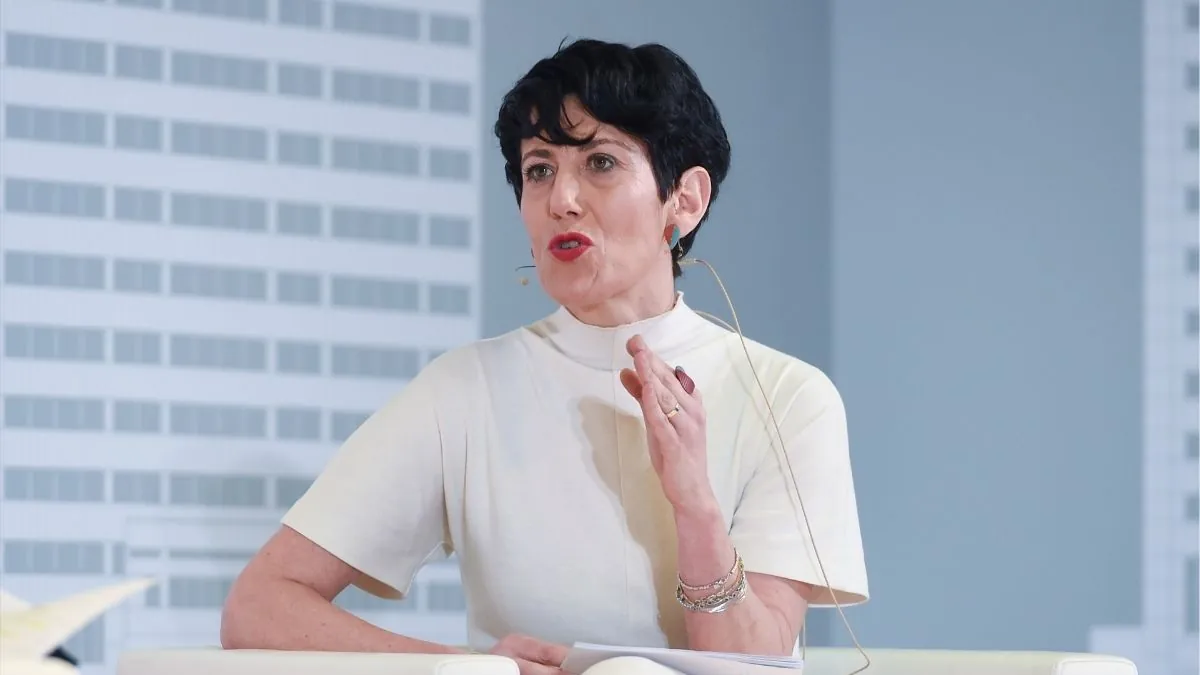 Elma Saiz asegura que están trabajando para «mejorar» el ingreso mínimo vital