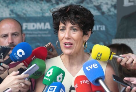 El Gobierno pide a Jumilla dar marcha atrás y pedir perdón por su moción «xenófoba»
