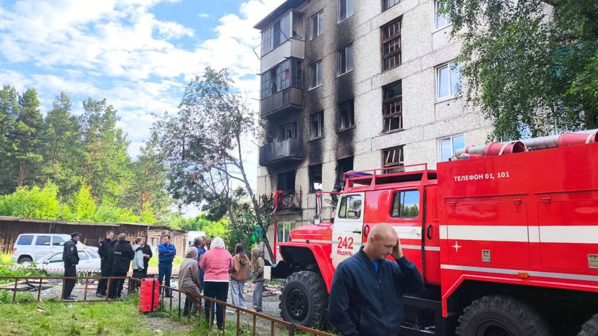 Al menos once muertos por una explosión en una fábrica de pólvora del oeste de Rusia
