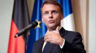 Netanyahu acusa a Macron de fomentar el antisemitismo por reconocer a Palestina