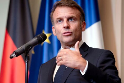 Netanyahu acusa a Macron de fomentar el antisemitismo por reconocer a Palestina