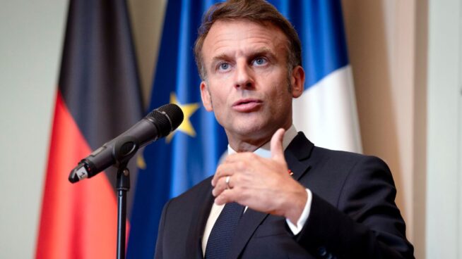 Netanyahu acusa a Macron de fomentar el antisemitismo por reconocer a Palestina