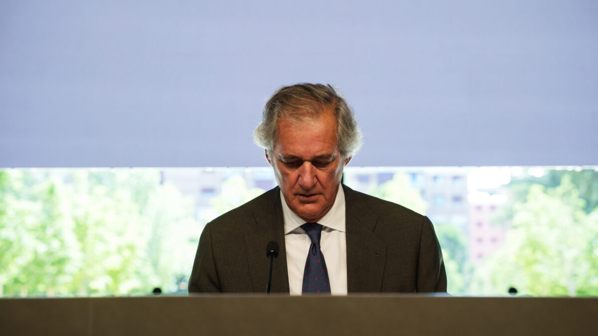 Bildu, Podemos y UPN fuerzan a Entrecanales a explicar la alianza de Acciona con Servinabar