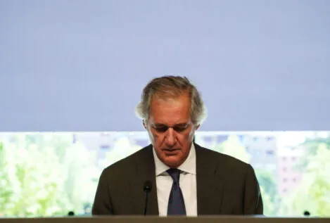 Bildu, Podemos y UPN fuerzan a Entrecanales a explicar la alianza de Acciona con Servinabar