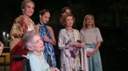 El equipo médico que cuida de Irene de Grecia en Zarzuela: varios enfermeros y un neurólogo