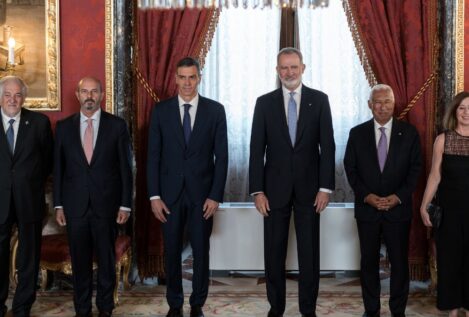 El Gobierno se gastó 43.000 euros en el acto del 40 aniversario de la entrada a la UE
