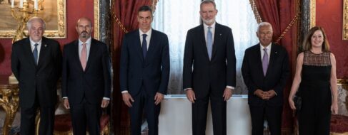 El Gobierno se gastó 43.000 euros en el acto del 40 aniversario de la entrada a la UE