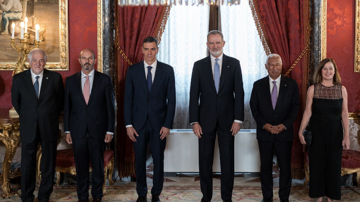 El Gobierno se gastó 43.000 euros en el acto del 40 aniversario de la entrada a la UE