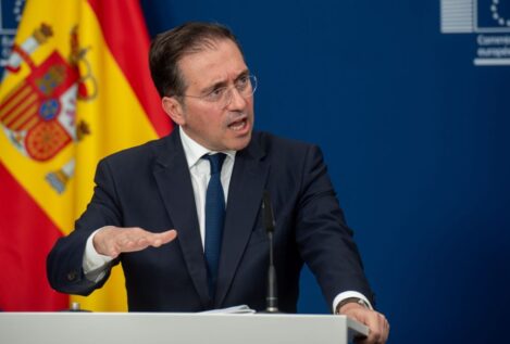 España condena el plan israelí de ocupar  Gaza: «Provocará más destrucción y sufrimiento»