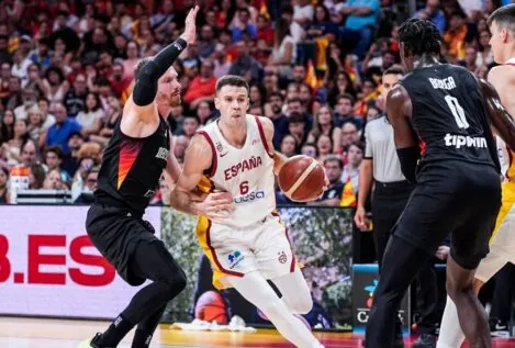 España cae contra Alemania en la prórroga con la cabeza bien alta
