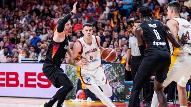 España cae contra Alemania en la prórroga con la cabeza bien alta