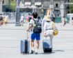 España volvió a batir récord de turistas hasta junio, con 44,5 millones, un 4,7% más