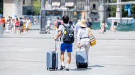 España volvió a batir récord de turistas hasta junio, con 44,5 millones, un 4,7% más
