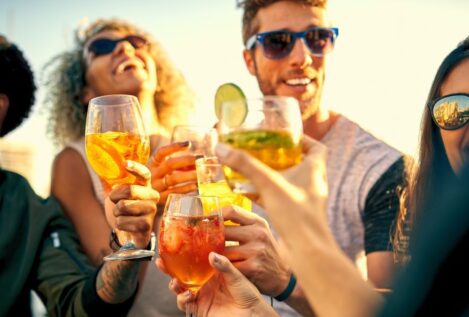 Espirituosos España llama al consumo responsable de alcohol este fin de semana