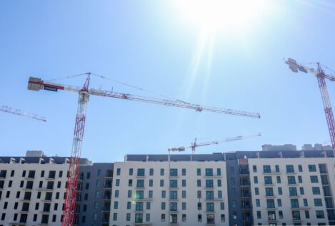 El euríbor sube al 2,114% en agosto en su primer ascenso después de seis meses a la baja