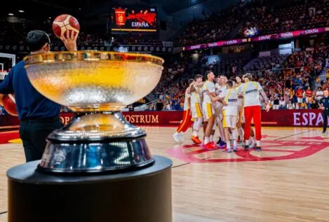 La nueva España, a la reconquista del Eurobasket 2025