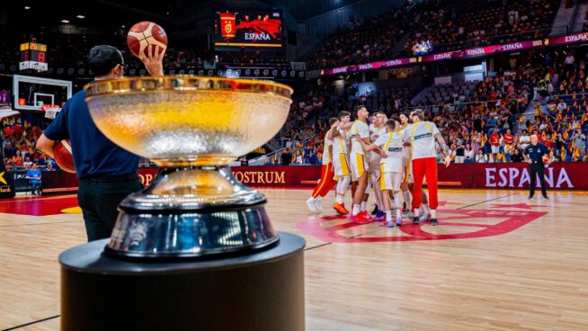 La nueva España, a la reconquista del Eurobasket 2025
