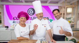 Eva Arguiñano, más allá de la cocina: divorciada, dos hijos y sufrió un infarto que le cambió la vida