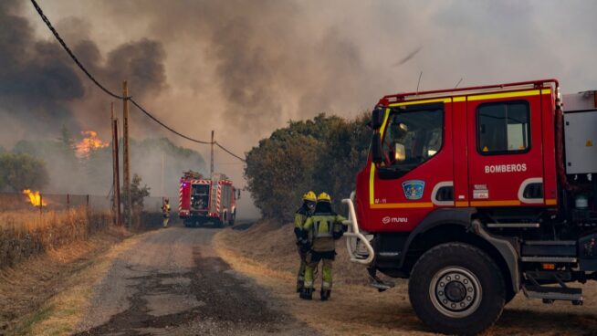 Extremadura dará ayudas de hasta 3.000 euros al sector agrario y pymes por los incendios