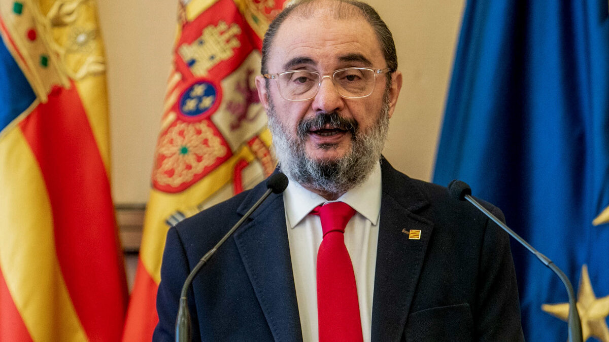 El mundo de la política llora la muerte de Lambán y elogia su integridad y principios