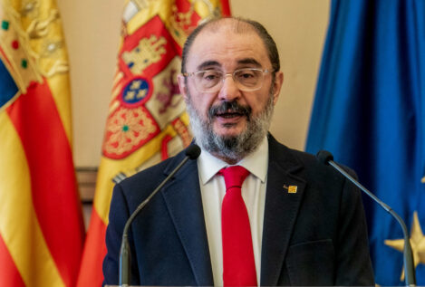 El mundo de la política llora la muerte de Lambán y elogia su integridad y principios