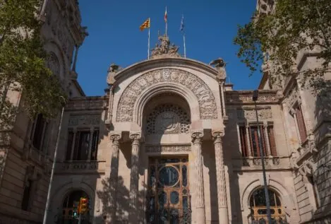Prisión provisional para el detenido por atropellar a nueve personas en Barcelona