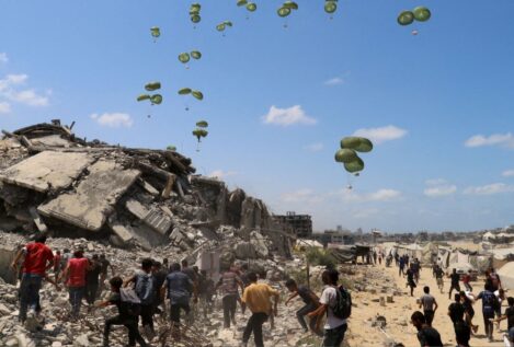 Familiares de los rehenes israelíes, en contra de ocupar Gaza: «Basta de guerras inútiles»